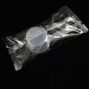 Colher Medidora de Plástico Transparente Líquido 25g 50ml Colher Medidora de Leite em Pó com Balança Colher para Máscara Facial Grau Alimentício