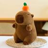 Nueva máquina de garra de muñecas de ocho pulgadas muñeco de peluche de muñeca muñeca para lanzar en bodas puesto de juego muñeca kapi bala muñeca al por mayor