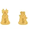 Pegatina Dorada para Teléfono: Princesa de la Riqueza, Por Favor Trae Fortuna. Pegatina de Teléfono de Oro Puro 999 para Riqueza y Prosperidad Rápidas. Pegatina Personalizable para Teléfono con Tu Propia Imagen