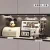 Decoraciones de Entrada del Hogar Adornos Lujo Ligero Gama Alta Gabinete de Zapatos Almacenamiento Sala de Estar Mueble de TV Mobiliario Accesorios para el Hogar Ropa Suave