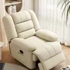 Direto do FabricanteCadeira de Massagem Elétrica Multifuncional, Sofá de Massagem para Sala de Estar e Salão de Beleza, Cadeira Preguiçosa, Sofá Preguiçoso