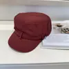 Sombrero de Ala Plana Lavado Retro Coreano Desgastado para Mujer en Verano, Sombrero de Pico de Pato Pequeño Casual de Alta Gama y Versátil para Mostrar la Cara