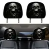 Funda para reposacabezas de coche con estampado de retrato más vendida de Amazon, funda de almohada universal para el cuello para el coche, se puede personalizar con etiquetas y se envía según tu diseño