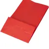 Bolsa de Papel Kraft de Fondo Cuadrado Colorida Bolsa de Empaque de Boca Plana para Alimentos Bolsa de Papel Kraft para Almacenamiento de Dulces, Bocadillos, Joyería Lista para la Venta