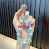 Cadena Creativa para Teléfono Móvil con Lazo y Perlas Llavero Lindo Colgante para Bolso Pareja Regalos Pequeños Al por Mayor