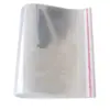 Atacado de fábrica spot saco OPP saco plástico transparente saco de embalagem para roupas conjunto de saco de vedação plástica saco de impressão