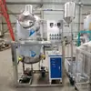 Máquina Refinadora de Óleo Bruto de Colza e Amendoim, Tanque Refinador de Desfosforização e Desodorização, Fabricante Fornece Linha de Produção de Refino