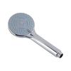 Boquilla de ducha presurizada adecuada para baño, ducha, baño, calentador de agua, ducha de agua grande presurizada, calentador de agua para baño doméstico
