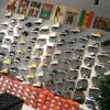 Remolque de zapatos zapatería/soporte para zapatos/estante de exhibición empeine zapatero centro comercial tenis zapato casual soporte ángulo ajustable