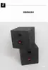 Caja Vacía para Altavoz de 2 Pulgadas 3 Pulgadas Caja para Altavoz de 3 Pulgadas Caja Vacía para Subwoofer de 3 Pulgadas Gabinete Vacío para Altavoz de 3 Pulgadas