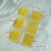 Joyería de Bolas Pequeñas de Acero para Uñas 0.4mm Mini tamaño pequeño Tamaño Oro Plata Metal Bola Pequeña Accesorios para Uñas DIY