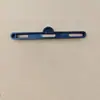 Soporte para tazas de doble oreja y ranura para tarjetas, accesorios para ranura de tarjetas de escritorio de computadora, accesorios para mesa pequeña
