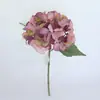 Fornecimento Direto da Fábrica de Adereços de Fotografia de Hortênsia Simulada, Decoração de Casa, Enfeites para Fotografia de Casamento, Decoração de Casamento e Casa com Hortênsia
