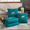 Almohada y manta dos en uno cojín para respaldo de asiento de coche manta sofá aire acondicionado colcha de verano oficina almohada para siesta plegable