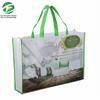 Bolsa de Mão Impermeável Personalizada de Tecido Não Tecido Tailandês para Publicidade Brinde Promocional Publicitário Bolsa Ecológica Design Gratuito