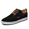 Zapatos Elevadores de Altura Interior Estilo Coreano Planos Tamaño Pequeño Zapatos Casuales de Piel para Hombre Zapatos de una Sola Capa para las Cuatro Estaciones Zapatos Modernos para Jóvenes Tenis de Piel Zapatos para Hombre