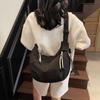 Bolso Cruzado de Tela Oxford de Comercio Exterior para Mujer 2026 Nuevo Casual Simple Ligero Bolso Dumpling Moderno Deportivo para Viajero