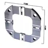 EROWA remache 50 pieza de posicionamiento 3R fijación 54 estándar 90 manual automático estándar cobre pieza de trabajo portaelectrodos accesorios de pinza