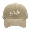 Gorra de Béisbol Lavada Vintage Estilo Japonés Popular Transfronteriza Unisex Retro Gorra Suave