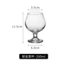 Conjunto de Copos para Cerveja Artesanal com Bandeja de Madeira Comercial Porta-Copos de Bar Bistrô Copo para Chopp Porta-Copos Transparente para Bar