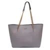 Bolso tote de cadena de moda transfronterizo para mujer, diseño de nicho, bolso de hombro de gran capacidad para el trabajo, bolso de axila vintage de alta gama