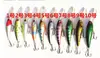 Pequeño equipo de pesca con cebo al por mayor anzuelo lengua larga Mino roca cebo falso Luya 9cm/8g
