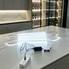 Tira de Luz LED Especializada para Productos de Hierro Forjado Anxi, Gabinete de Vino, Estante de Vino, Iluminación Ambiental, Nuevo Modelo de Tira de Luz LED Autoadhesiva, Bricolaje, Entrega Directa desde Anxi