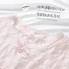 Pijama para niñas, colección primavera y otoño, de manga larga, con estampado de nubes, algodón fino, nuevo estilo de otoño, para niñas de talla mediana y grande, ropa de estar por casa moderna