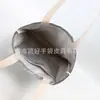 Bolso de Mano de Papel DuPont Nórdico de Moda Bolso de Hombro Simple Ecológico de Papel DuPont Personalizado por Fabricantes