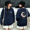 Moletom Infantil Estilo Primavera e Outono Roupas de Outono para Crianças 26 Novos Estilos Estampa de Borboleta Bebê Menina Gola Redonda Manga Longa Top Quente