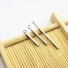 Haste Reta de Aço Inoxidável 1,5mm Haste Quadrada Anel de Soldagem Brincos Pendentes de Aço Inoxidável Acessórios Pendentes Haste para Pendurar Joias DIY