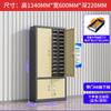 Gabinete de Piezas Tipo Cajón Herramienta de Ferretería Caja de Almacenamiento de Clasificación Componentes Digitales Tornillo Material Accesorios Gabinete de Almacenamiento de Hierro
