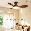 Bestseller transfronteiriço 110v ventilador de teto com luz para quarto, estilo retrô francês, luz de ventilador integrada com proteção ocular vintage para sala de jantar