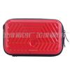 Bolsa de Cosméticos Portátil Popular para Comércio Exterior Quadrada Abs+Pc Bolsa de Cosméticos Multifuncional Bolsa de Cosméticos Casual para Viagem