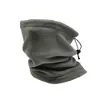Gola Multifuncional de Lã Chapéu de Pesca, Gorro Espesso Quente, Cachecol para Exterior, Aquecedor de Pescoço, Touca de Lã