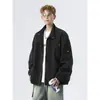 Chaqueta Americana Retro de Nicho High Street para Hombre 2026 Principios de Otoño Nueva Marca de Tendencia Diseño Ropa Exterior para Pareja Chaqueta Versátil