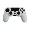Funda Protectora Antideslizante de Silicona en Stock para Controladores de Juego Ps4/Ps5/Switch/Wii/Xbox Series