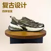 Zapatos deportivos clásicos cómodos v2kRUN de Putian para venta transfronteriza, zapatillas transpirables para correr para hombres y mujeres, venta y entrega directa de fábrica
