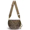 Bolsa Tendência de Ombro Único para Mulheres, Nova Moda Versátil em Tecido Oxford de Grande Capacidade Formato Concha, Bolsa Transversal Casual Leve