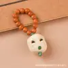 Piedra de olivo tejida a mano con cuentas de bodhi Accesorios DIY para pulseras, manualidades con cuentas, artículos decorativos y cuentas colgantes