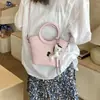 Bolsas de Luxo para Mulheres 2026 Nova Tendência Fashionable Bolsa Saco Versátil Casual Bolsa de Ombro Bolsa Transversal para o Dia a Dia