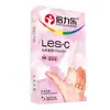 Nuevo set Double Lile QQ Set Double Lile botón de púa set de botón de púa set de masajeador de dedos para juegos previos tipo aloe Dedo Set
