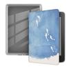 Funda Protectora Acrílica Pintada para Kindle paperwhite6543 658/558 Funda Protectora Transparente