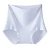 Cueca Boxer Feminina Lyocell 10A de Alta Elasticidade Antibacteriana com Entrepernas Estendida Respirável Levanta Bumbum Cintura Média Classe A