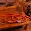 Pulseira Trançada de Fio Vermelho do Ano do Cavalo para Boa Sorte para Mulheres, Pulseira Simples Unissex Atrai Riqueza e Transforma Fortuna Atacado