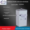 LEOCH LEOCH bateria DJ400 2V400AH grupo gerador estação base de comunicação solar fotovoltaica