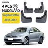 Adecuado para Volkswagen Sagitar VW Jetta 2015-2017, comercio exterior transfronterizo, guardabarros Jetta, piezas de automóvil