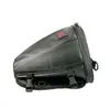 Bolsa Traseira Multifuncional de Casco Rígido para Motocicleta Bolsa de Cauda Bolsa para Capacete do Piloto Mochila para Máquina Bolsa de Viagem Impermeável para Pilotagem