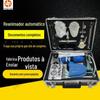 Entrega no mesmo dia automática Su Sheng mina de carvão portátil automática Su Sheng MZS-30 automática Su Sheng