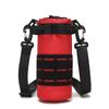 Bolsa para Botella de Agua para Exterior Táctica Cubierta para Vaso de Agua Sistema Molle Colgante de Cintura Funda para Botella de Agua Bicicleta Bolsa para Botella de Agua Conveniente